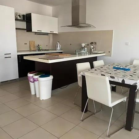 Apartment Panoramic Seaview Silver - Two Bedroom Liznjan