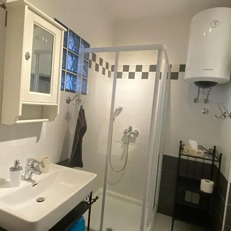 Apartment Panoramic Seaview Silver - Two Bedroom Liznjan