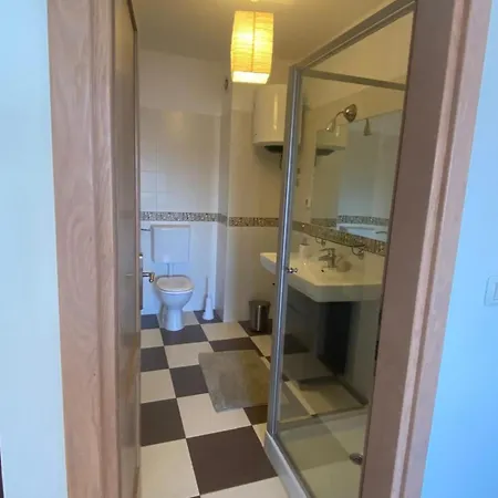 Panoramic Seaview Silver - Two Bedroom شقة Ližnjan